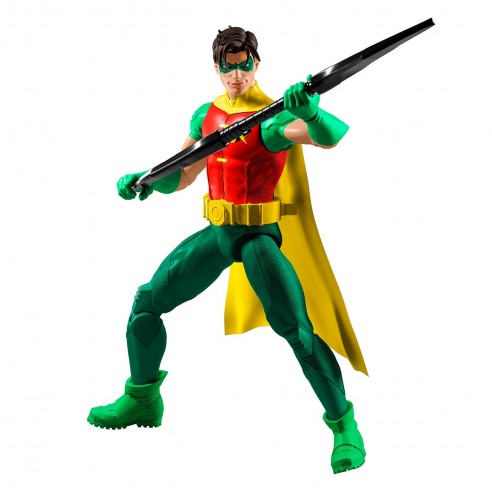 ROBIN FIGURE 15 CM DC UNIVERSE JMD96...