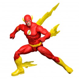 THE FLASH FIGURE, 15 CM, DC...