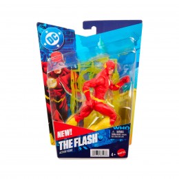 THE FLASH FIGURE, 15 CM, DC... 2