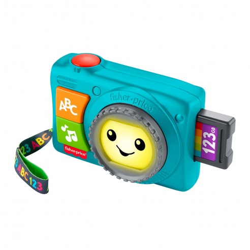 FISHER-PRICE JNV96 "LAUGH & LEARN"...