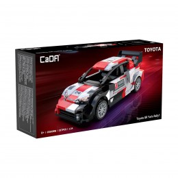 TOYOTA GR YARIS RALLY1 ESC... 2
