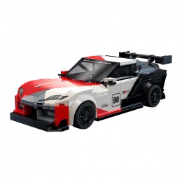 TOYOTA GR SUPRA GT4 ESC...