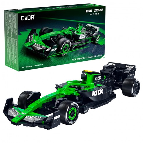 KICK SAUBER F1 TEAM C45 2025 1:24...