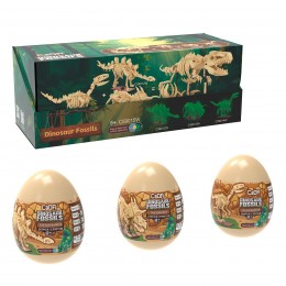 DINOSAUR EGG, PACK OF 3...