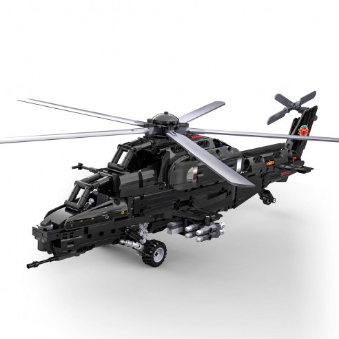 CAIC Z-10 Helicopter, 989 pcs, C61005W