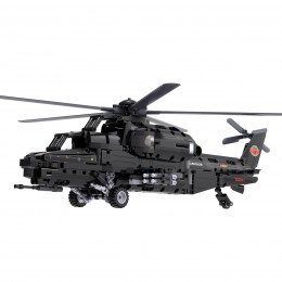 CAIC Z-10 Helicopter, 989... 2