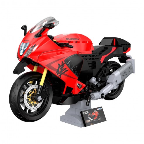 SUZUKI HAYABUSA  1:12 Scale  299...