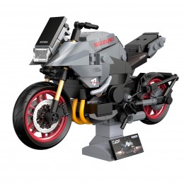 SUZUKI KATANA ESC 1:12...