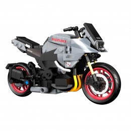 SUZUKI KATANA ESC 1:12... 2