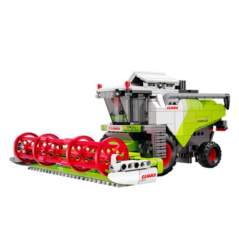 CLAAS DOMINATOR 370 COMBINE HARVESTER...