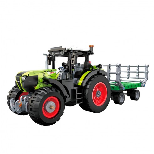 CLAAS ARION 660 TRACTOR, 448 PCS,...