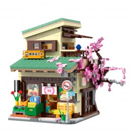 JAPANESE-STYLE GROCERY...