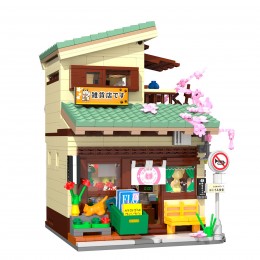 JAPANESE-STYLE GROCERY... 2