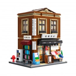 BOOKCASE 1292pcs C66020W