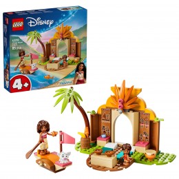 VILLAGE HOUSE AND VAIANA...