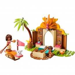 VILLAGE HOUSE AND VAIANA... 2