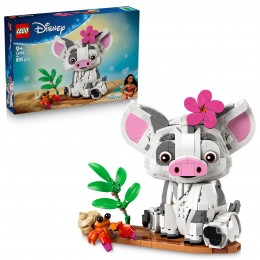 LEGO DISNEY MOANA SET 43292