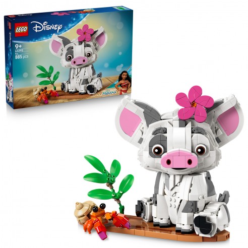 LEGO DISNEY MOANA SET 43292