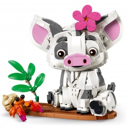LEGO DISNEY MOANA SET 43292 2