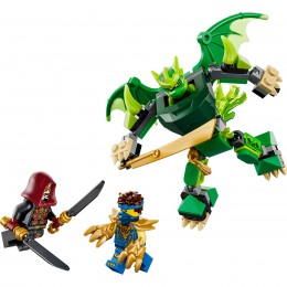 LLOYD´S MECH DRAGON COMBAT... 2