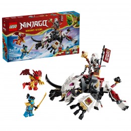 ZILVAR AND THE GRIMTAK...