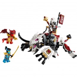 ZILVAR AND THE GRIMTAK... 2