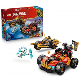 KAI AND COLE BUILDABLE...