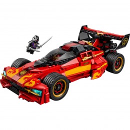 NINJA X-1 SPORTS CAR: 15TH... 2