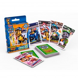 PAW PATROL 4-IN-1 CARD GAME... 2