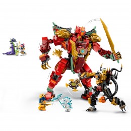 WYLDFYRE 71868 LEGO NINJAGO... 2