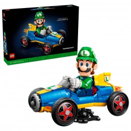 MARIO KART: LUIGI AND MACH...