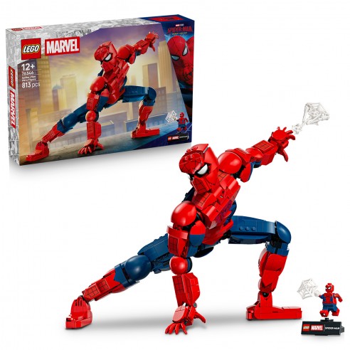 HERO FIGURE: SPIDER-MAN 76346 LEGO...