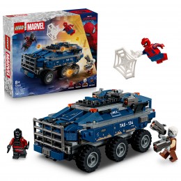LEGO MARVEL PRISON VAN...