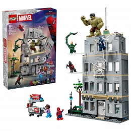 SPIDER-MAN VS. HULK: EPIC...
