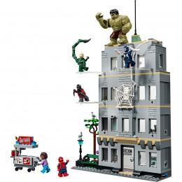 SPIDER-MAN VS. HULK: EPIC... 2