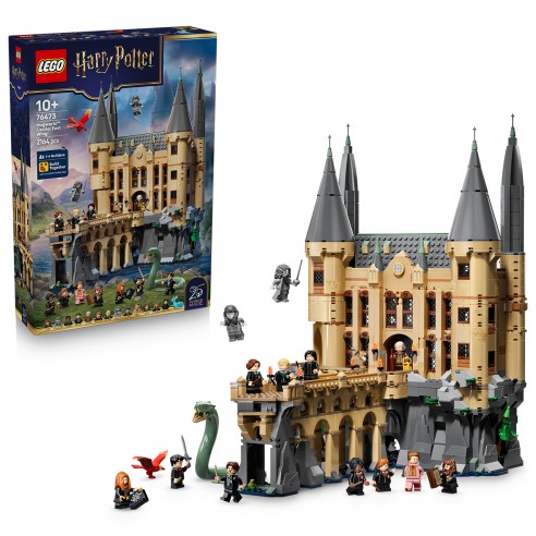 HOGWARTS CASTLE: EAST WING 76473 LEGO...