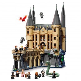 HOGWARTS CASTLE: EAST WING... 2