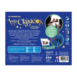 AUDICUENTOS STORY PROJECTOR... 2