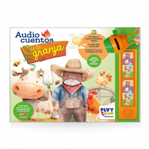 LA GRANJA BOPR19 IMAGILAND AUDIO...