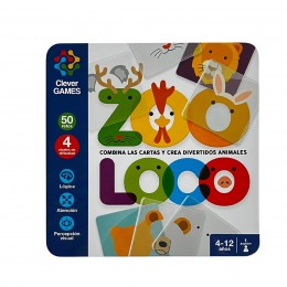 JUEGO ZOOLOCO CGM001 IMAGILAND 2