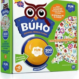 JUEGO BÚHO 200 PALABRAS... 2