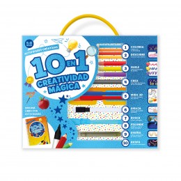 10-in-1 MAGICAL CREATIVITY...