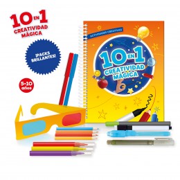 10-in-1 MAGICAL CREATIVITY... 2