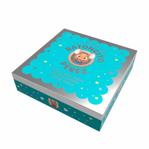 LITTLE TOOTH FAIRY´S MAGIC BOX PTC042...