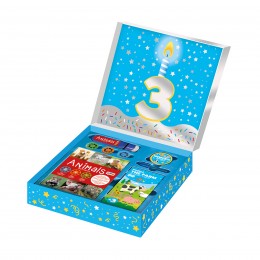 3RD BIRTHDAY SET SCA001... 2