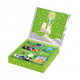 4TH BIRTHDAY SET SCA002... 2