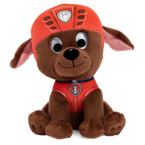 15 CM ZUMA PAW PATROL PLUSH TOY...