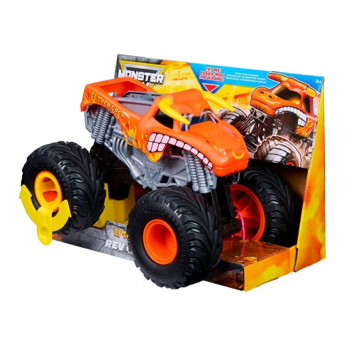 MONSTER JAM EL TORO LOCO 1:15 6074468...