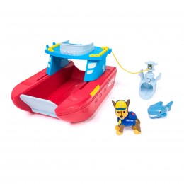 BARCO DE RESCATE PATRULLA...