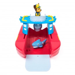 BARCO DE RESCATE PATRULLA... 2